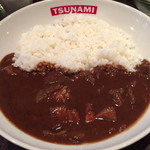 TSUNAMI - 横須賀海軍カレー