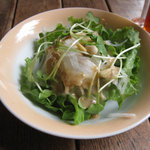 ギャラリー・エフ - ランチサラダ