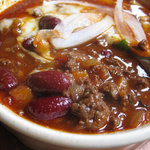 ギャラリー・エフ - チリビーンズ