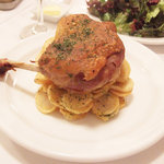 ラミティエ - フランス産バルバリー 鴨のコンフィー