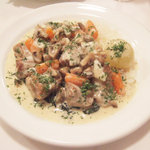 ラミティエ - 仔牛のブランケット ロックフォールチーズ風味(+105円)