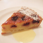 ラミティエ - ダークチェリーのタルト(525円)