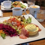 LA QUICHE Karuizawa Purinsushoppingupuraza Ten