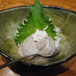 北海道厚岸 - 濃厚カニ味噌