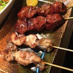 Yakitori Kazoku - レバーと四つ身