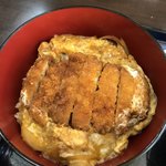 まりん - 普通のカツ丼