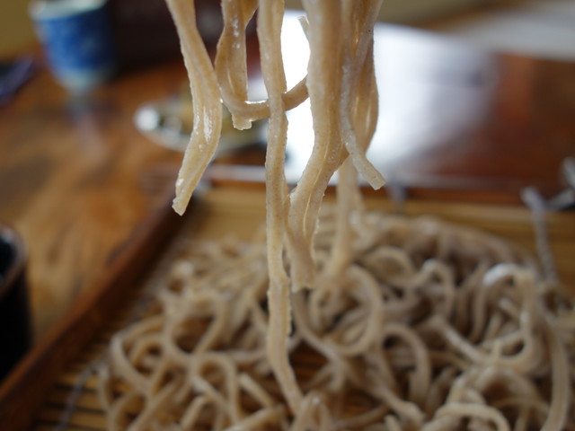 そば處 梅庵（ばいあん） - 会津高田（そば）の写真