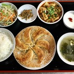 Jasmine special Gyoza / Dumpling set