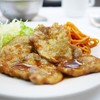 ボーイズカレー - 料理写真:しょうが焼き