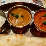 ネパールキッチン クマリ - ライスとカレー
