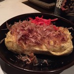 Jazu In Rokudenashi - とろけるチーズ入り玉子焼き