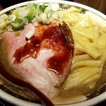 すごい煮干ラーメン830円