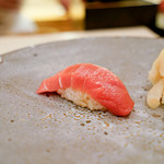 Sushi Sakamoto - 中トロ