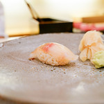 Sushi Sakamoto - 真鯛