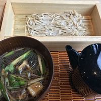 鳥と手打ち蕎麦 とり数寄 東急プラザ銀座店 - 