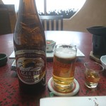 料亭 香梅咲 - 鶏Bはキリン 201803