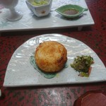 料亭 香梅咲 - べんけいめし 201803