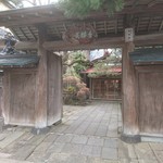 料亭 香梅咲 - お店の外観 201803