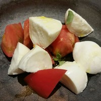 La Brianza - カプレーゼ。