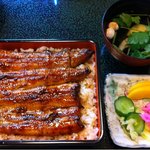 うなぎ福本 - 上うな重