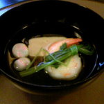 御食事処 山椒 - 吸物
