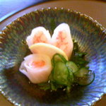 御食事処 山椒 - 酢の物