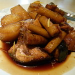 浜勢 - 本当にうまい、ぶり大根