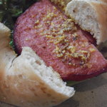 メイパール - 胚芽ベーグルサンドの具