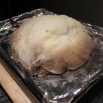 本濱 - 真鯛の塩釜焼き