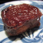 本濱 - 粟麩の味噌田楽ＵＰ