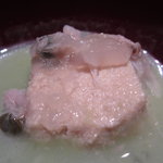 本濱 - 真砂豆腐断面ＵＰ