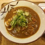 Rakuraku Udon - カレーうどん【2018.3】