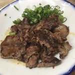 まるしん - タン焼き