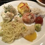 シェフ・ミッキー - ディナーブッフェ