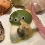 シェフ・ミッキー - リトルグリーンメンも食べちゃうぞ