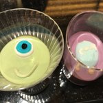 マイク・ワゾウスキとサリバン