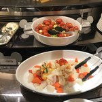 シェフ・ミッキー - ディナーブッフェ