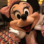 シェフ・ミッキー - ミニー