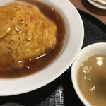 麺飯屋 醤 - 天津飯