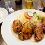 洋食 小春軒 - カキバター焼きライス