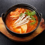 ・Aged Kimchi Jjigae