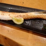 おぎ野 - 鮭ハラス