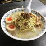 九州ラーメン 桜島 - 