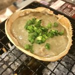 磯丸水産 - かにみそ