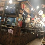 磯丸水産 - 店内
