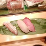和食と立喰い寿司 ナチュラ - おススメ五貫