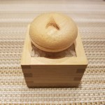 SUGALABO - 唐墨の最中サンド