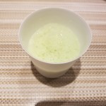 SUGALABO - 蛤の茶碗蒸し