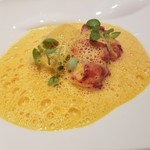 SUGALABO - オマールブルー　京都 海老芋