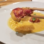 SUGALABO - オマールブルー　京都 海老芋